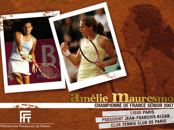 affiche-tennis-Amelie-Mauresmo