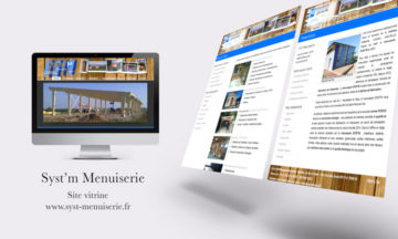 Site Syst’Menuiserie